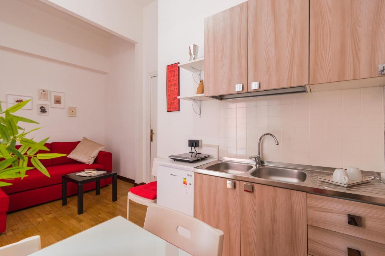 סנרמו Le Camere Del Centro מראה חיצוני תמונה